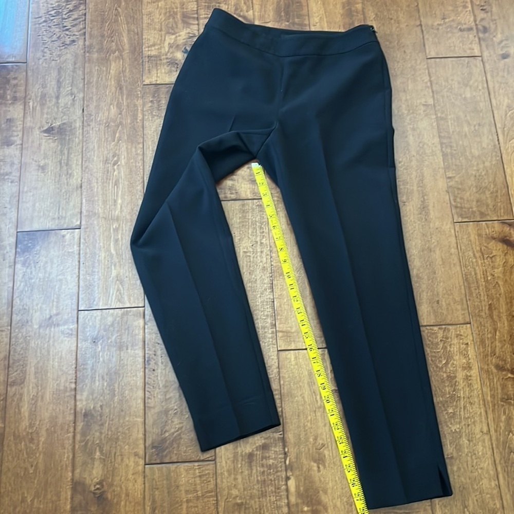 St John Black Pant Size 8 - Picture 7 of 13